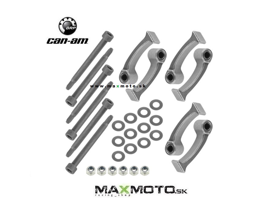 Kladivka variátora CAN-AM Outlander 570, 650, MAX6x6,(19-23) Renegade 650 (19-23), 6ks, 420248558